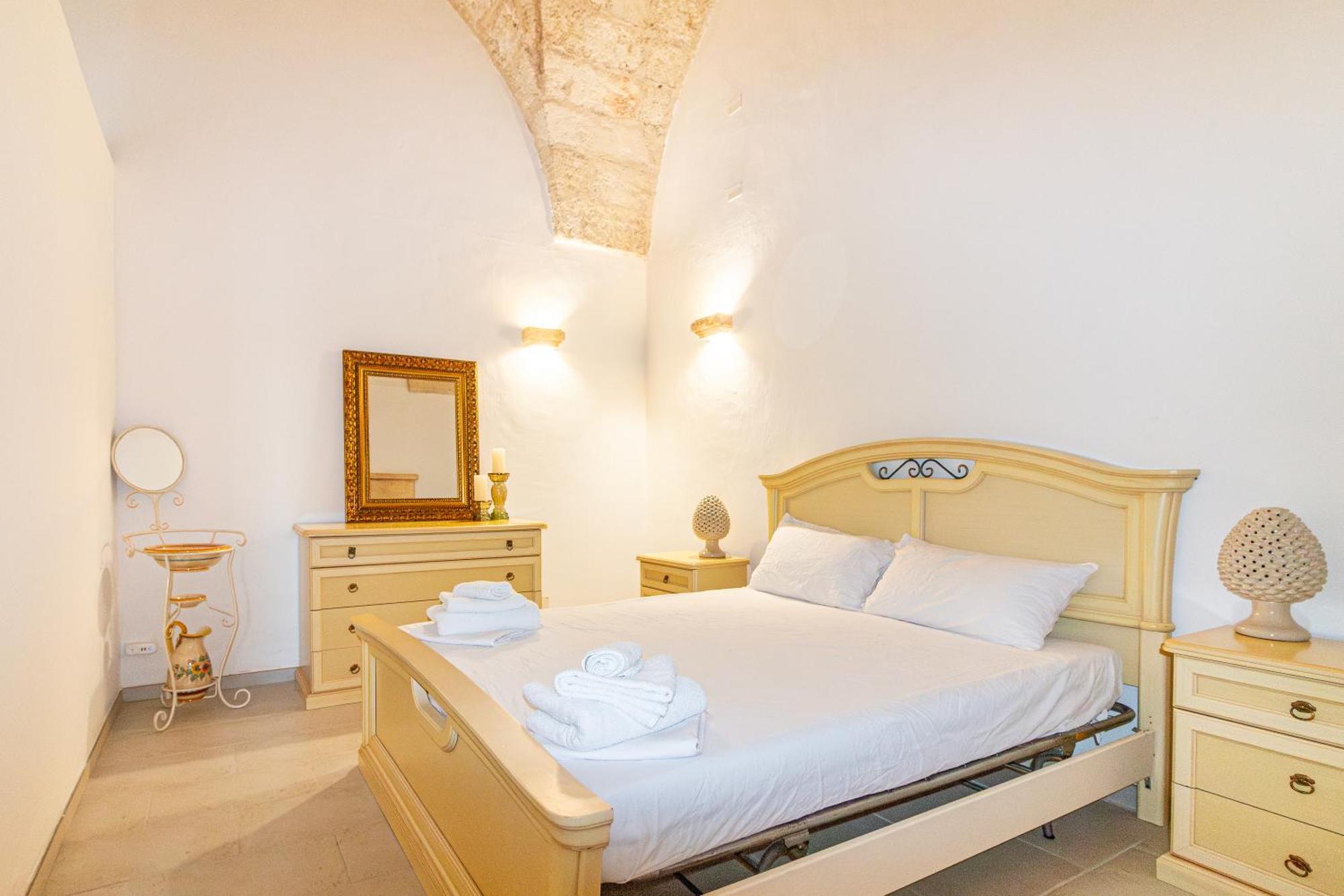 Iremia B&B Racale Dış mekan fotoğraf