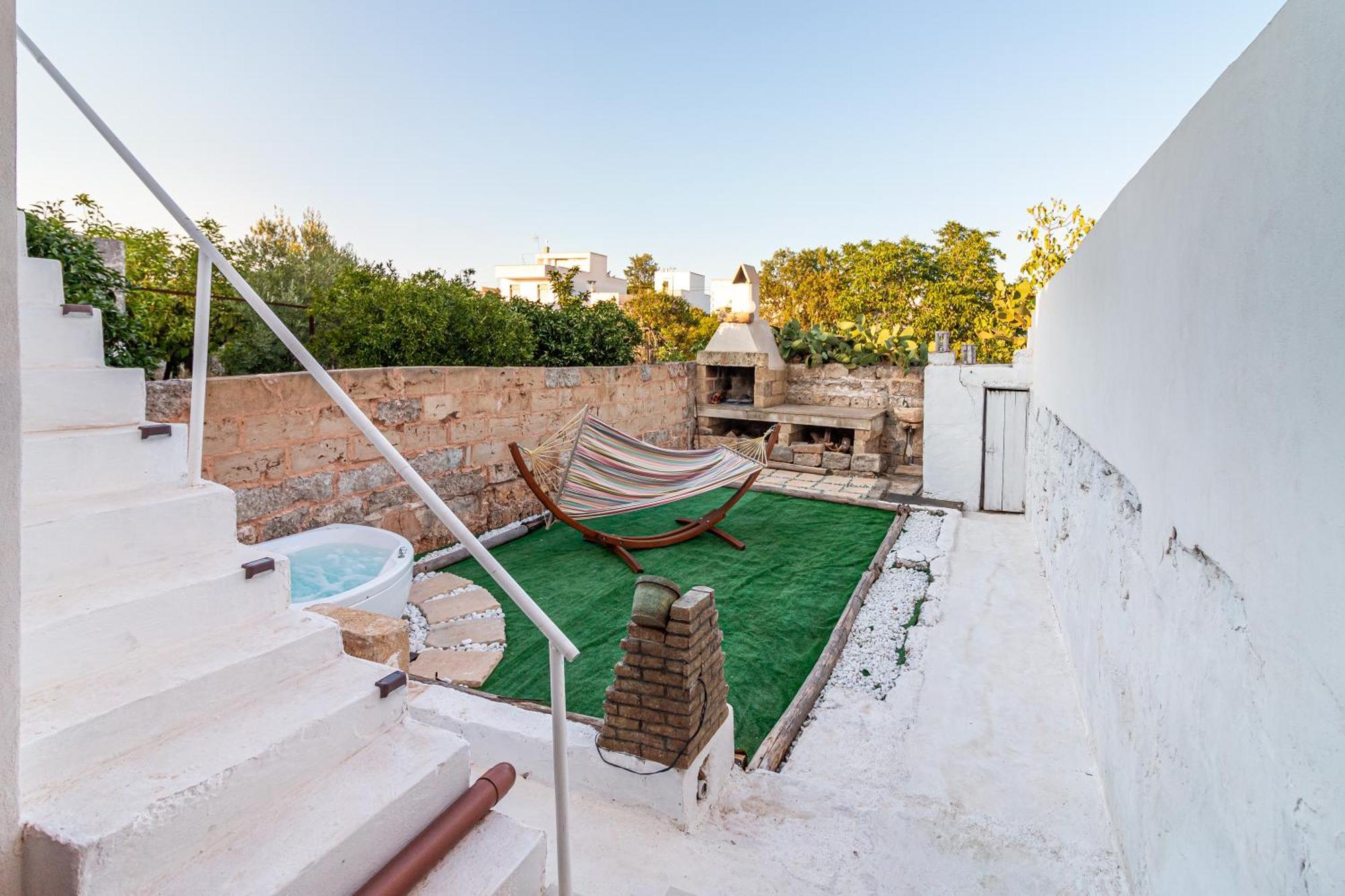 Iremia B&B Racale Dış mekan fotoğraf