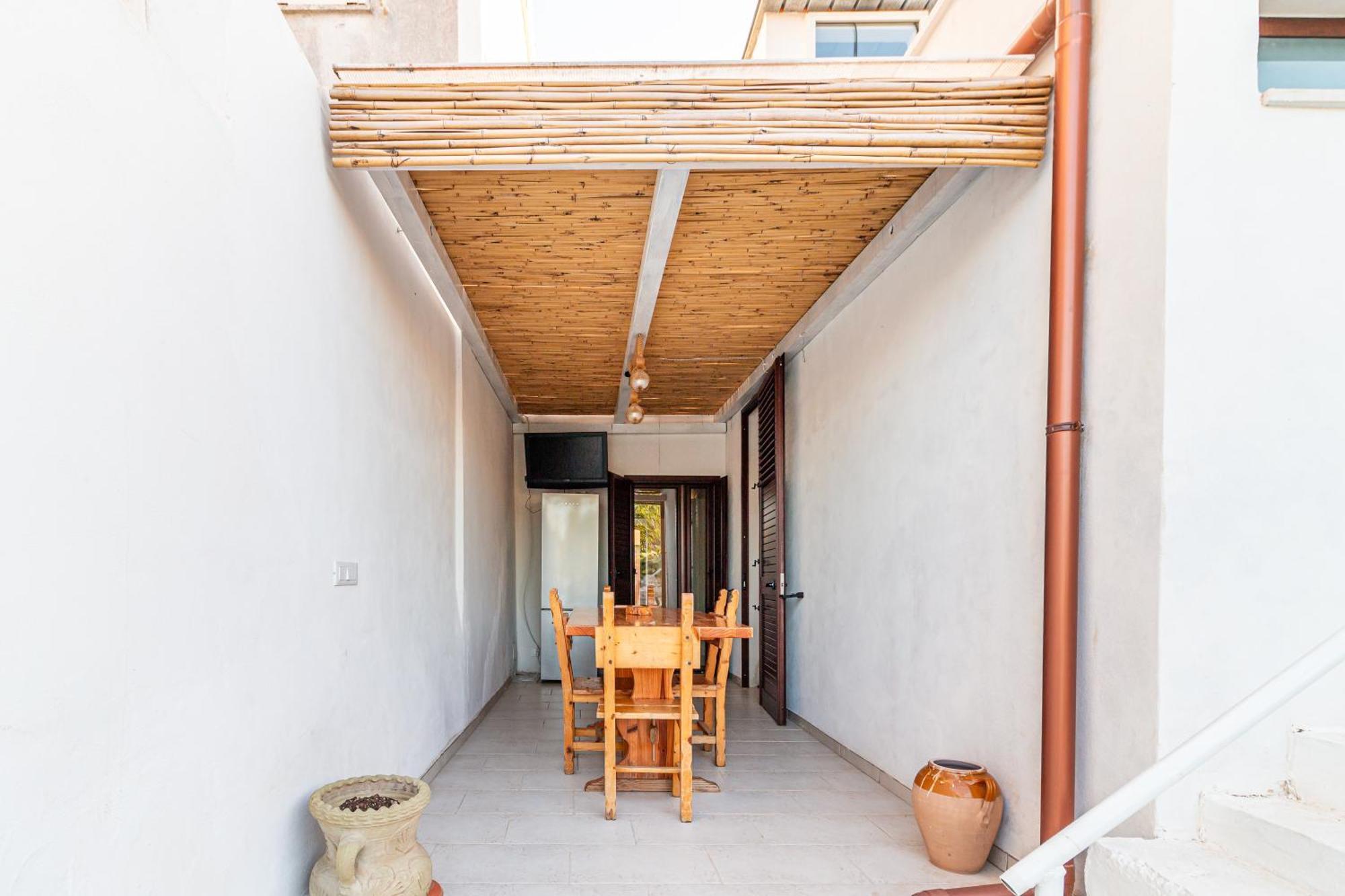 Iremia B&B Racale Dış mekan fotoğraf