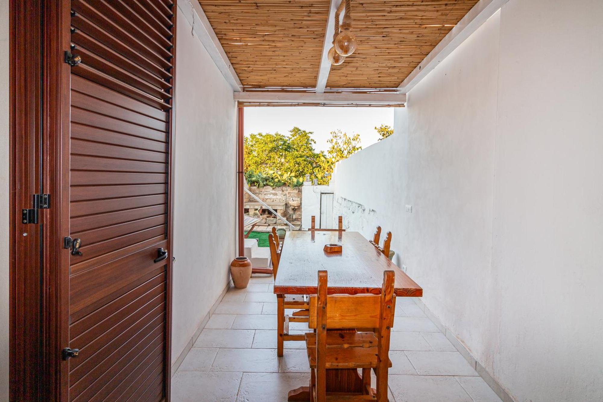 Iremia B&B Racale Dış mekan fotoğraf