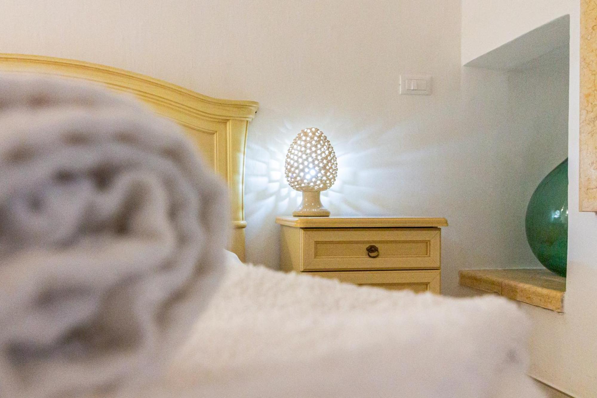 Iremia B&B Racale Dış mekan fotoğraf