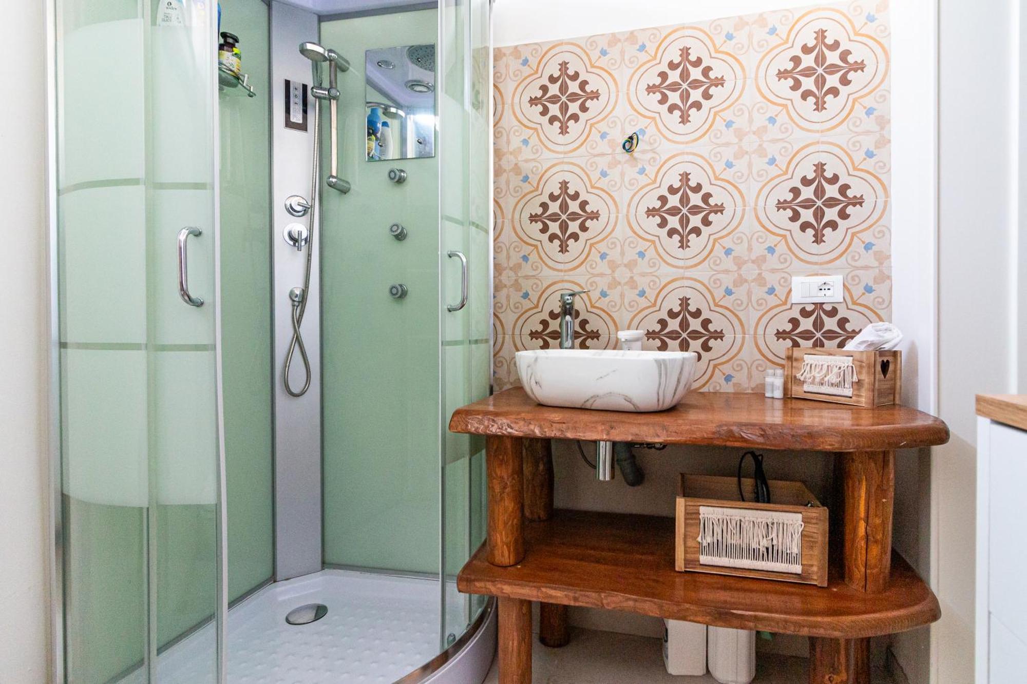 Iremia B&B Racale Dış mekan fotoğraf