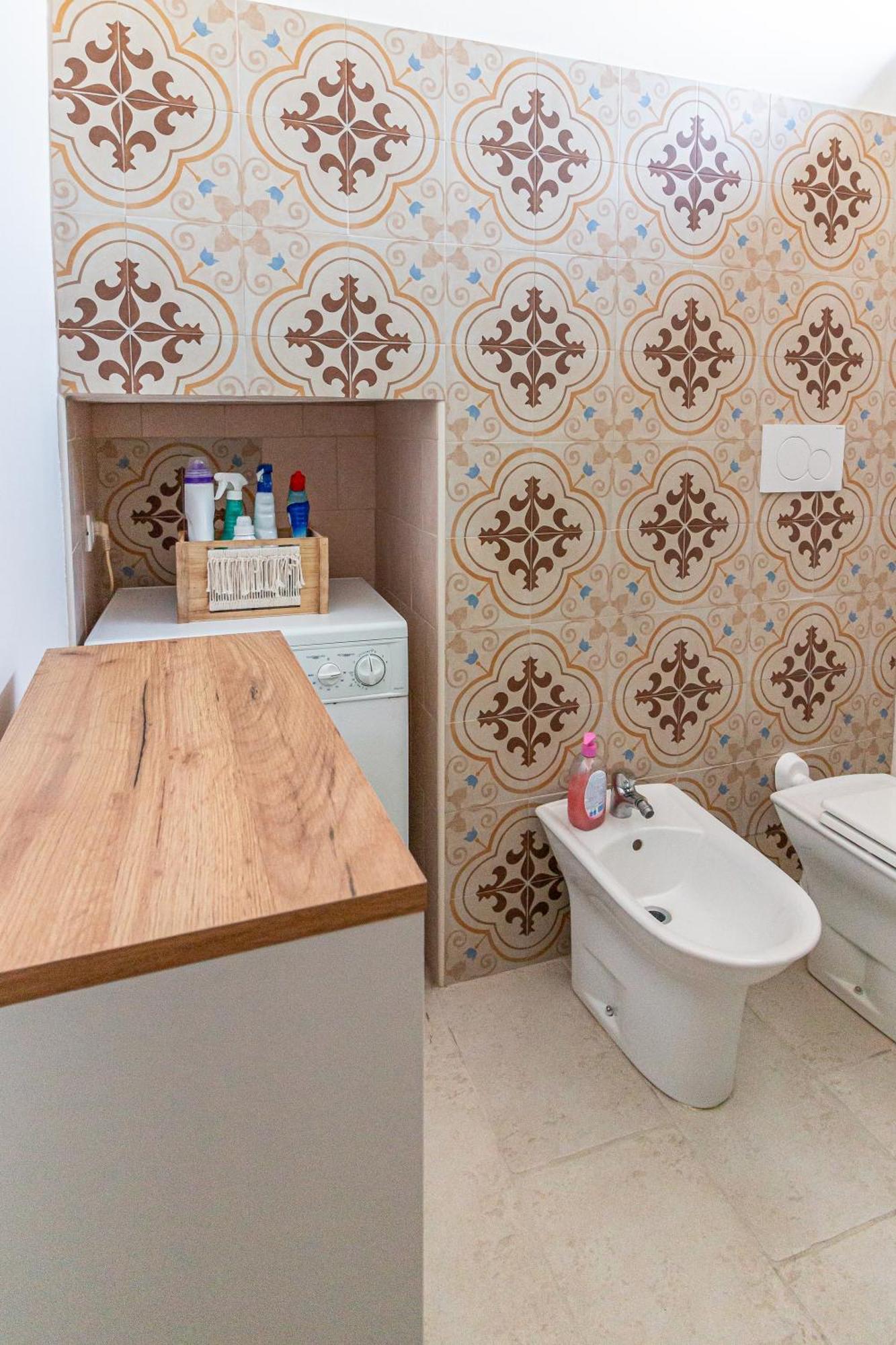 Iremia B&B Racale Dış mekan fotoğraf